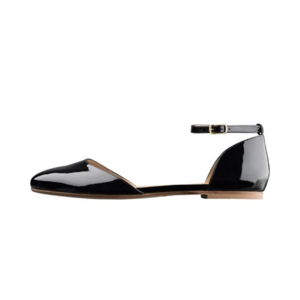 A.P.C. “Indie” ballerinas